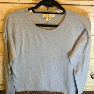 Light blue tunic